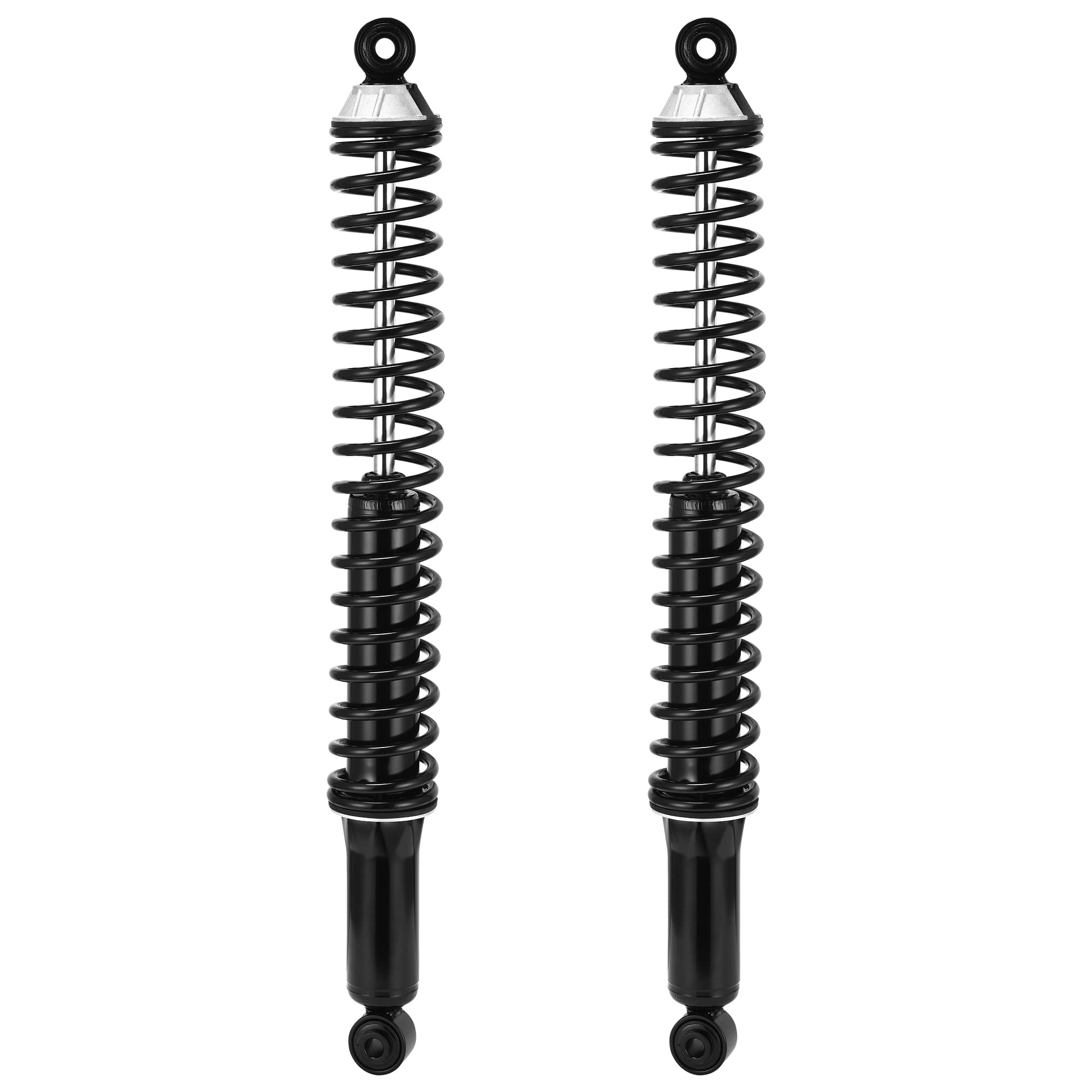AUTOSAVER88 Rear Load Shocks and Struts for 2004-2008 Ford F-150 F150 - Heavy Duty Suspension Replacement for Smooth Ride & Off-Road Performance