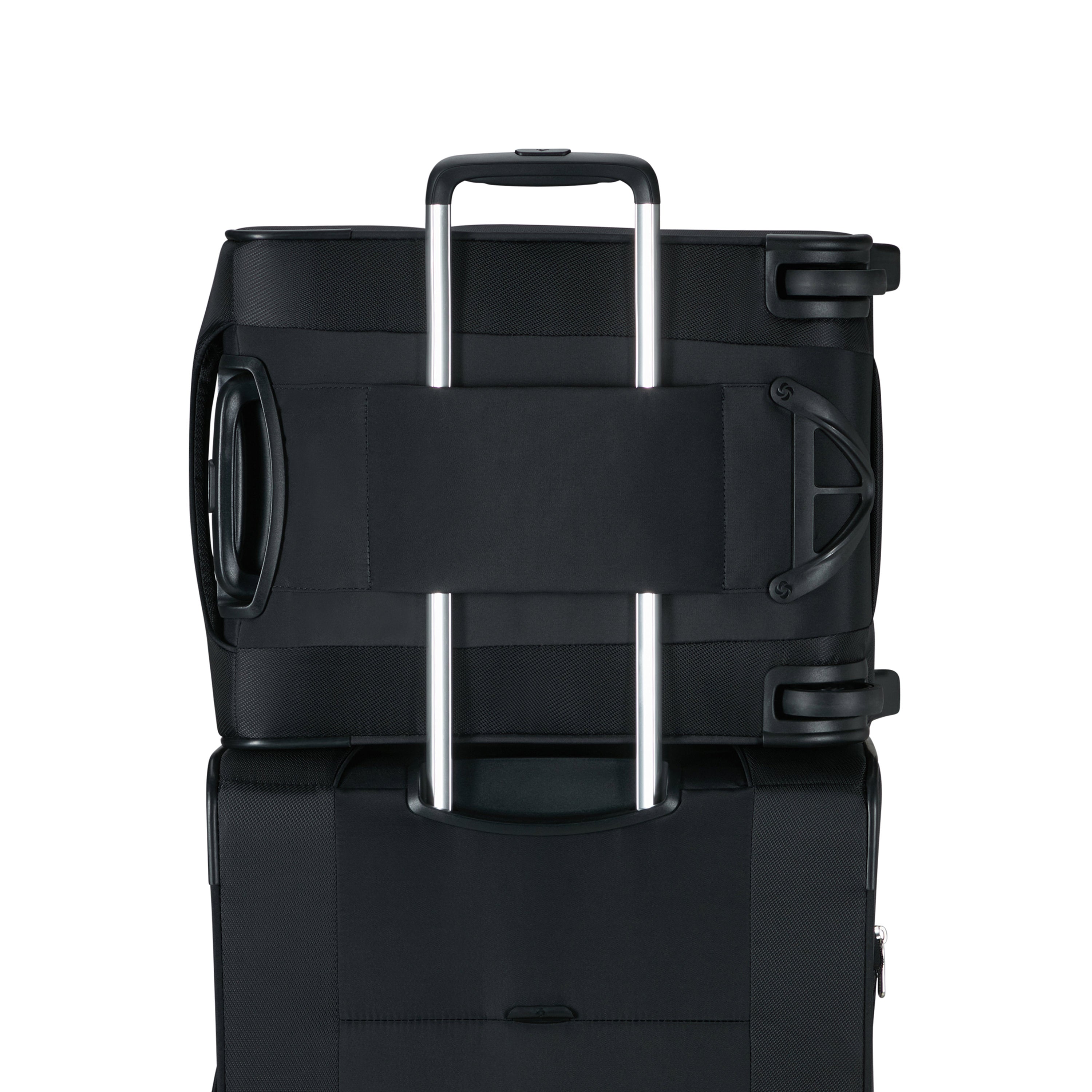 Samsonite Re Lite Upright Underseater Carry-On Luggage - Lightweight Compact Travel Suitcase for Airplane Cabin Storage | Perfect for Business Trips & Weekend Getaways