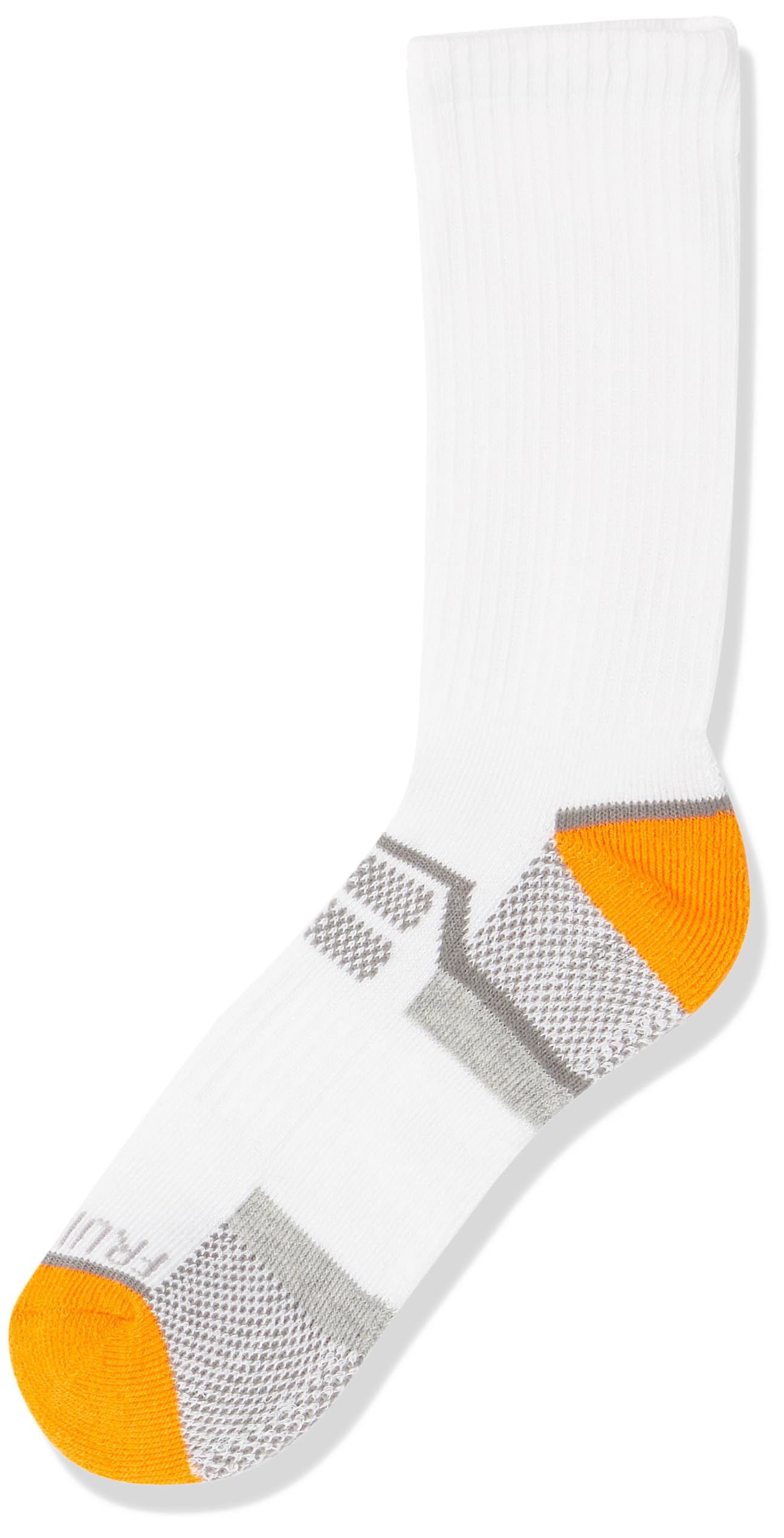 Fruit of the Loom Boys' Everyday Active Crew Socks 12-Pack - Soft Cotton Athletic Socks for Kids, Comfortable School & Sports Wear, Durable for Daily Play & Activities