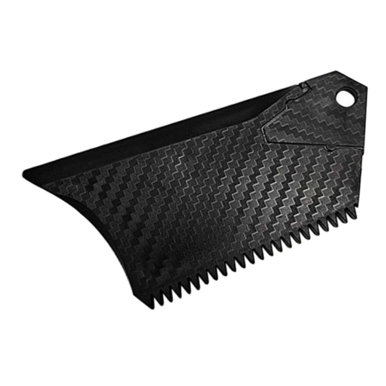 Vaveren Surfboard Wax Comb with Fin Key - Surf & Paddleboard Maintenance Tool for Wax Removal & Cleaning | Perfect for Surfing, SUP, and Water Sports Gear Care