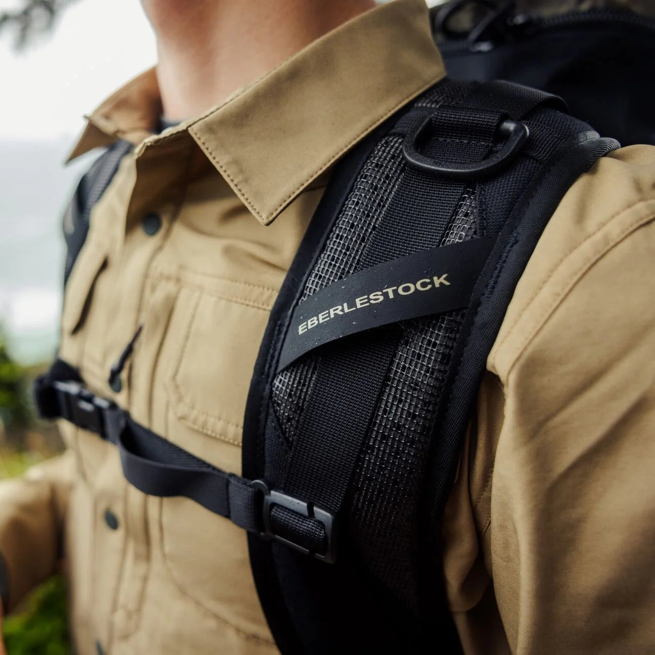 Eberlestock UpRanger Modular Backpack with Removable Pockets & Compartments - Tactical Hiking Pack for Outdoor Adventures, Hunting & Travel