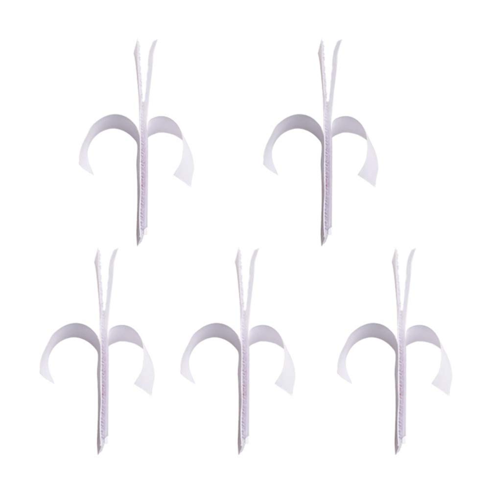 10-Pack Heavy Duty Hook and Loop Tape Stickers - Strong Adhesive Mounting Tape for DIY, Home Organization, and Crafting - Perfect for Hanging Pictures, Organizing Cables, and Securing Decorations