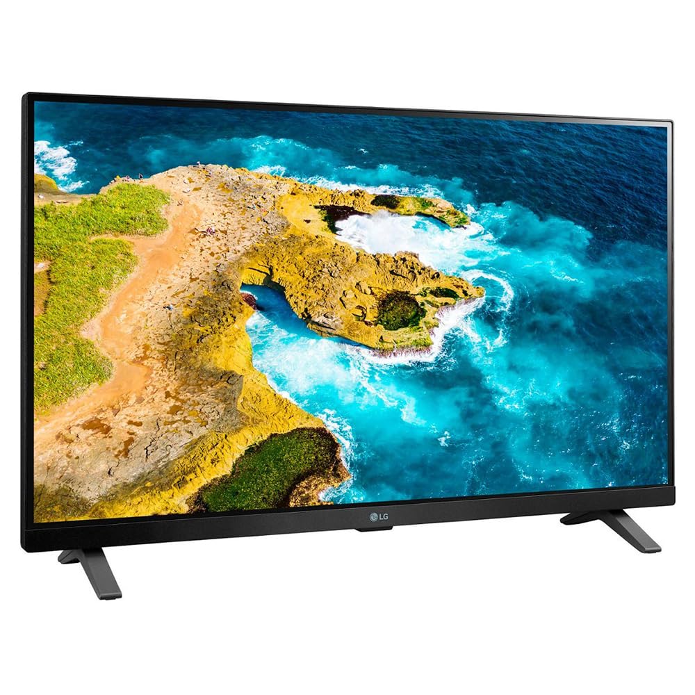 LG 27LQ625S-PU 27-inch Full HD Smart LED TV with webOS - Includes 1 Year CPS Protection Plan - Perfect for Living Rooms, Bedrooms & Home Theaters