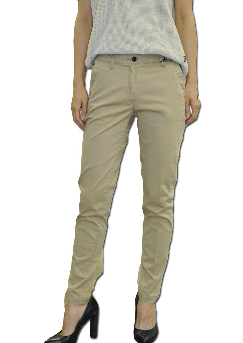 G-STAR Raw Women's Bronson Mid Skinny Cilex Chino Pants - Slim Fit Stretch Comfort for Casual & Office Wear - Perfect for Everyday Style & Professional Outfits