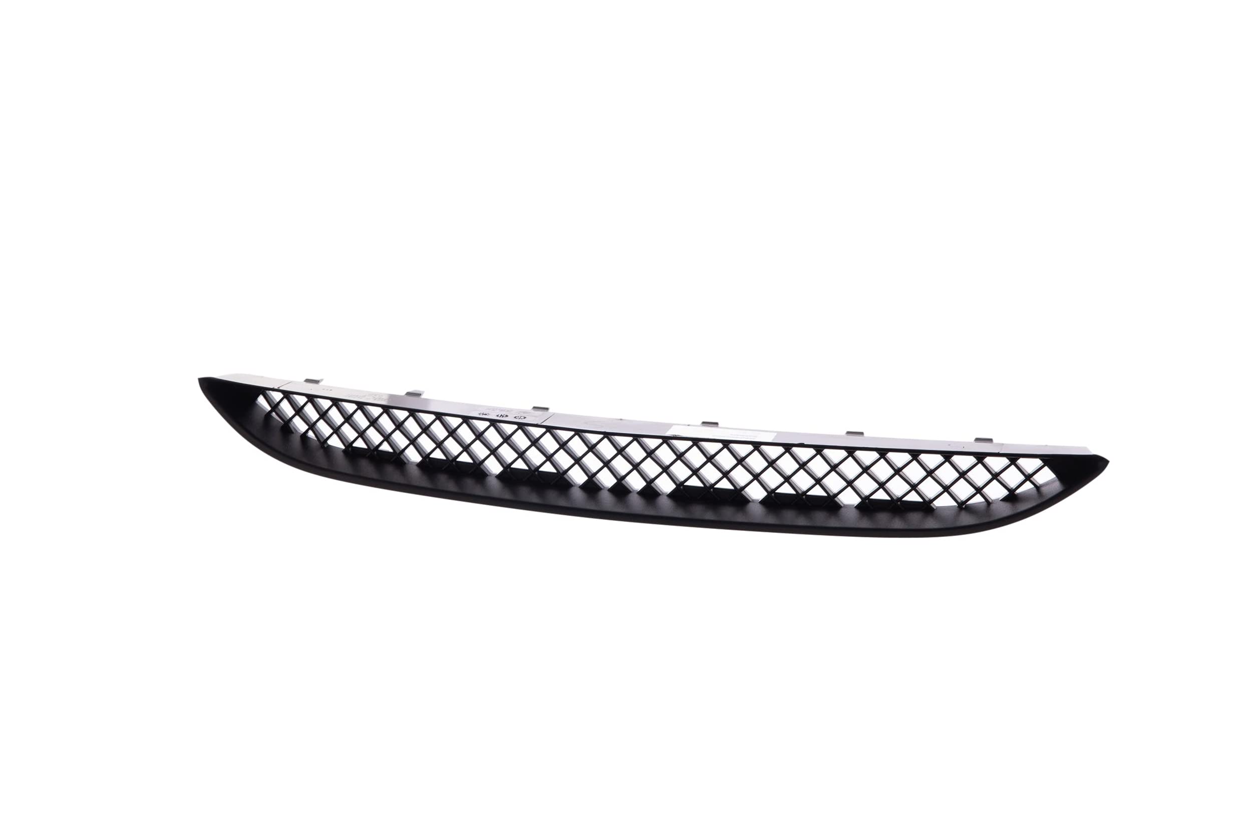2011-2014 Chrysler 200 Convertible & Sedan Front Bumper Grille Replacement | Durable ABS Plastic Mesh Grill Cover | Perfect for Car Upgrades & Customization