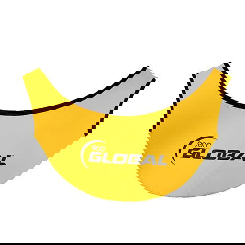 900Global Deluxe See Saw - Premium Balance Board for Home & Gym Workouts - Improve Core Strength & Stability - Perfect for Fitness, Yoga & Rehabilitation Training