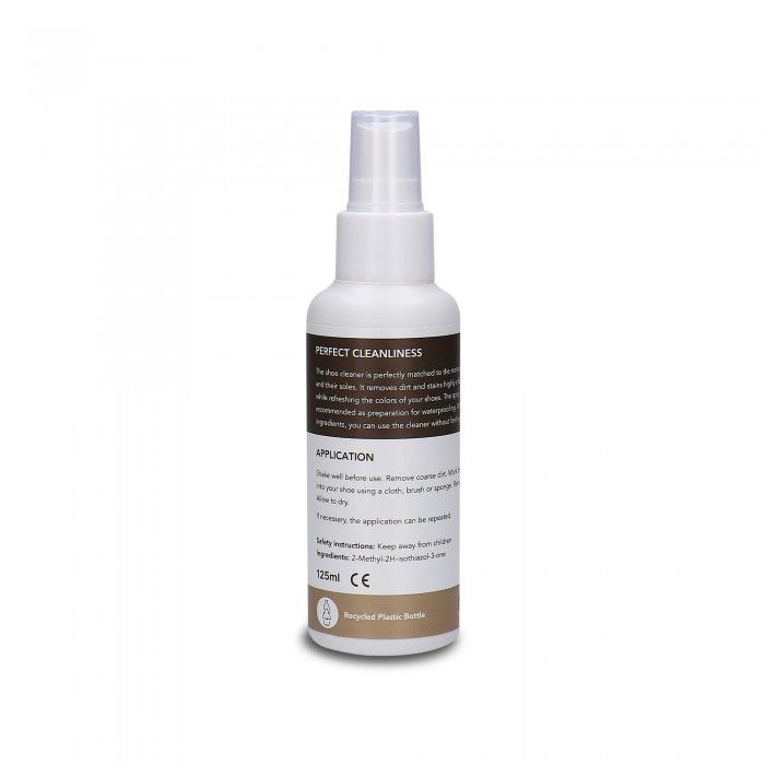 NAE Vegan Shoe Cleaner Kit - Plant-Based, Cruelty-Free Sneaker & Footwear Cleaning Solution for Men & Women - Perfect for Gym Shoes, Running Sneakers & Casual Footwear Care