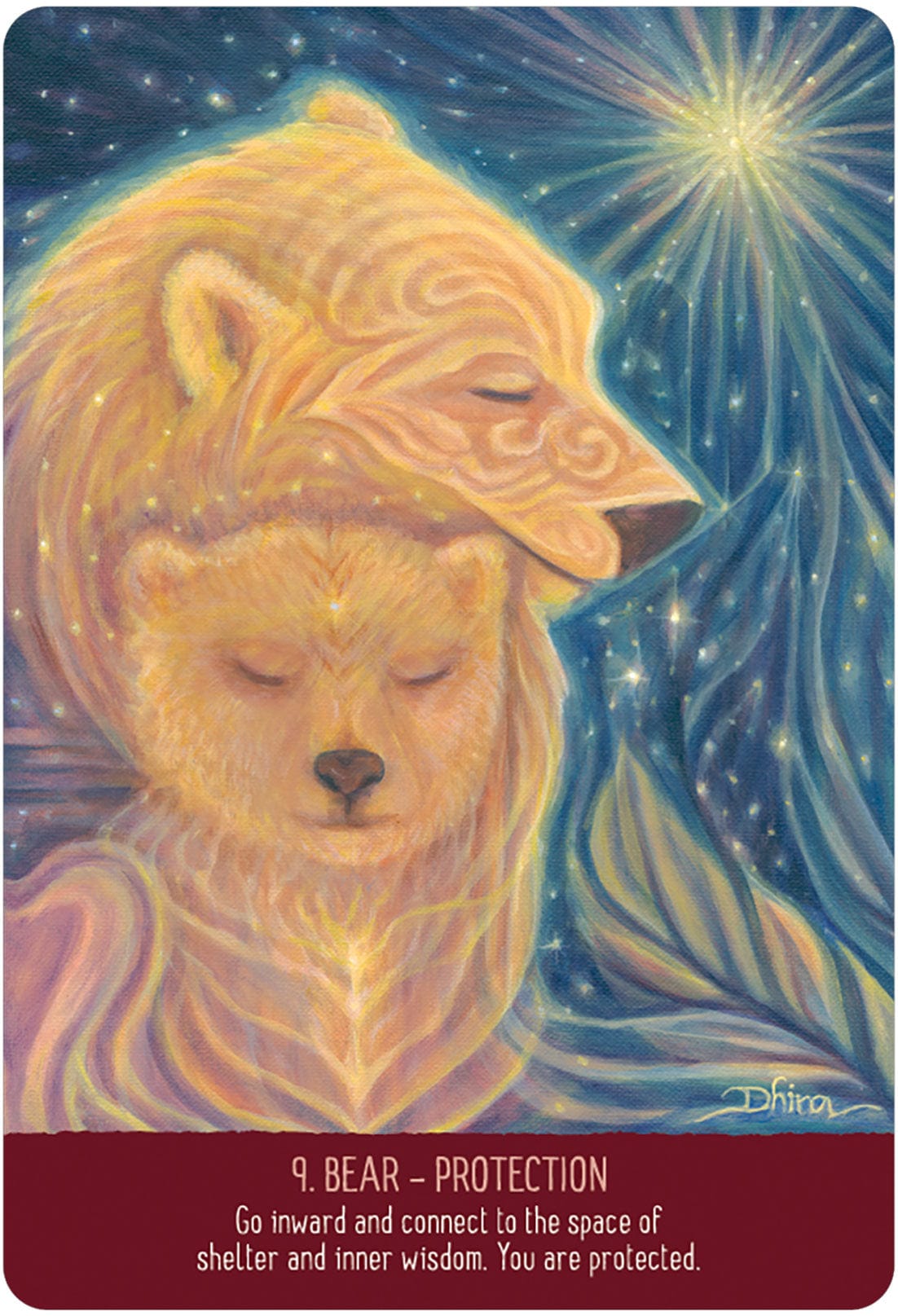 Chakra Wisdom Oracle Deck - Spiritual Healing Cards for Meditation, Energy Balancing & Self-Discovery | Perfect for Yoga, Reiki & Holistic Wellness Practices