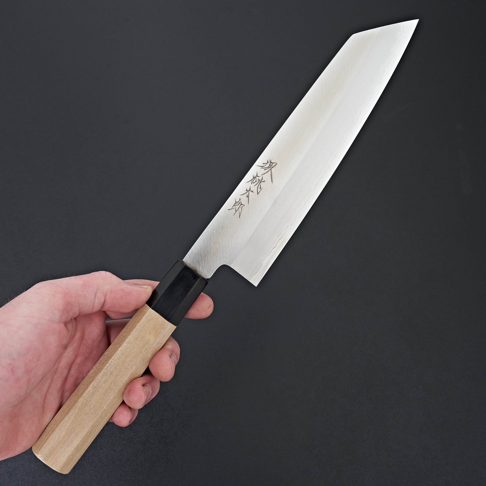Premium Sakai Momotaro Ginsan Kiritsuke Gyuto 210mm Japanese Chef Knife - High Carbon Stainless Steel Blade for Sushi, Sashimi & Precision Cutting - Perfect for Professional Chefs & Home Cooks
