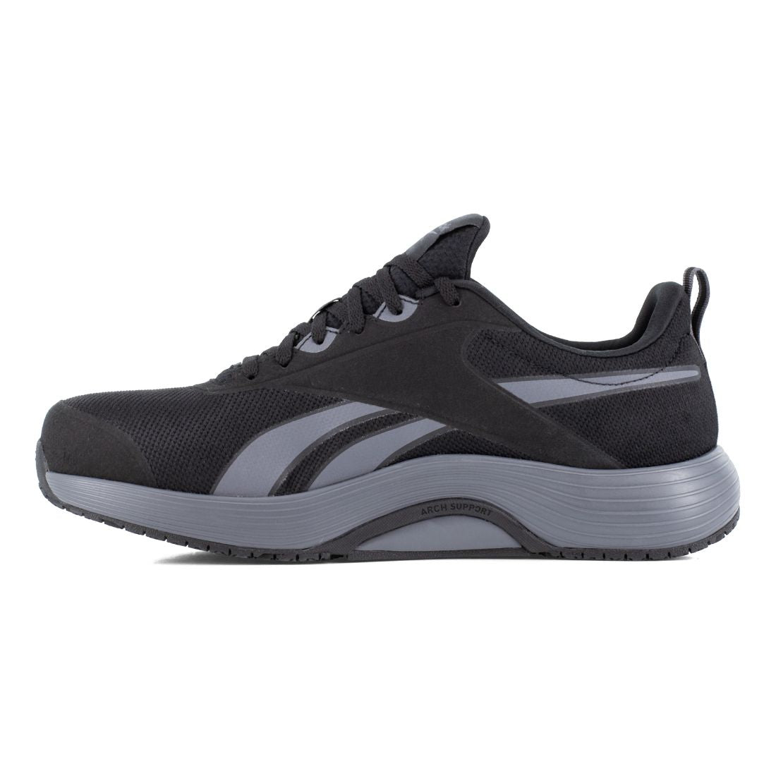 Reebok Lite Plus Unisex Lightweight Composite Toe Work Safety Shoes CSA Certified IB5102 - Durable & Comfortable for Construction, Warehouse & Industrial Work