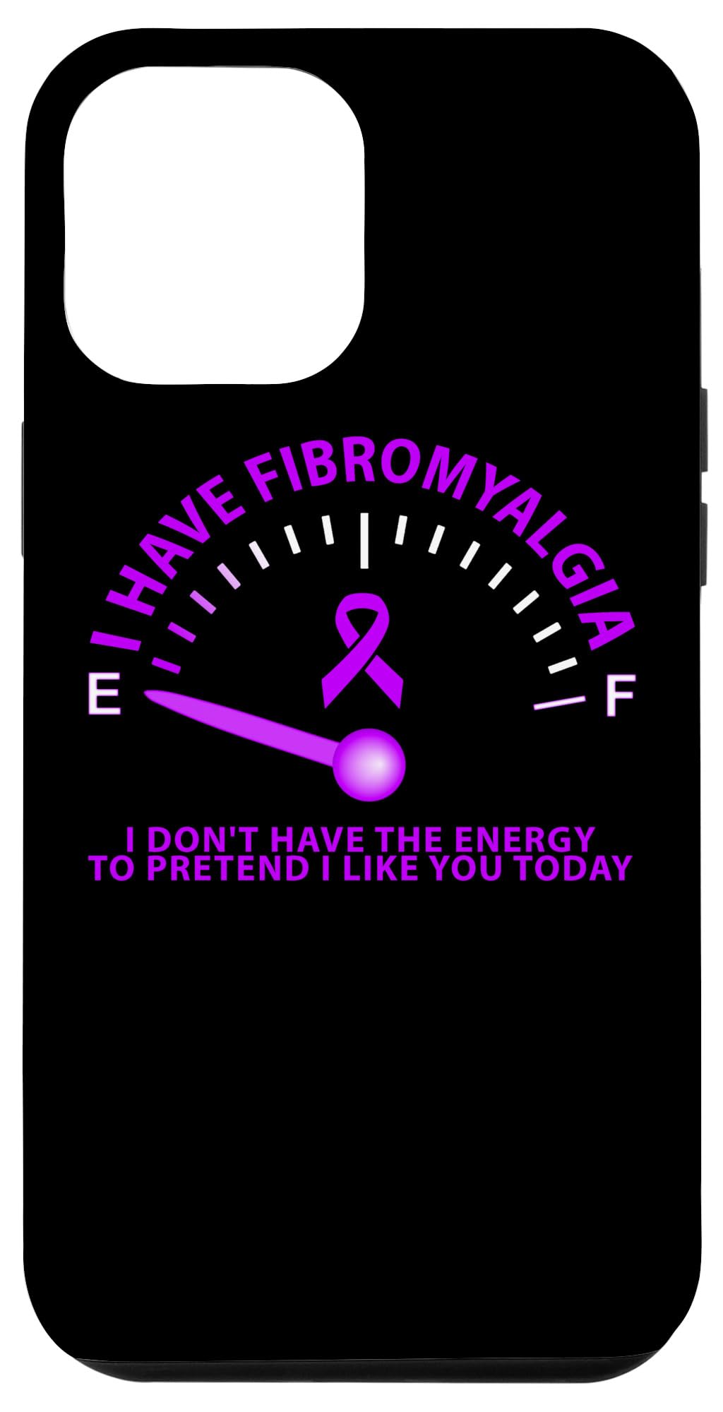 iPhone 12 Pro Max Protective Case - Shockproof & Slim Design for Fibromyalgia Patients - Perfect for Daily Use, Work & Travel