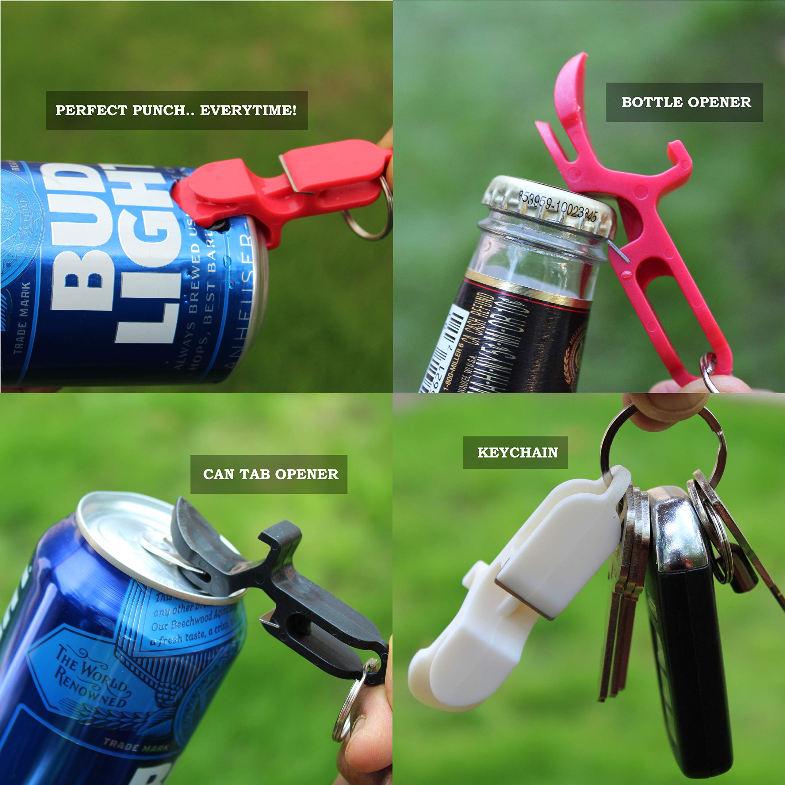 Premium Beer Bong Funnel with Adjustable Valve - 5 Piece Shotgunning Tool Kit for College Parties, Tailgating & Outdoor Events - Ultimate Drinking Game Accessories