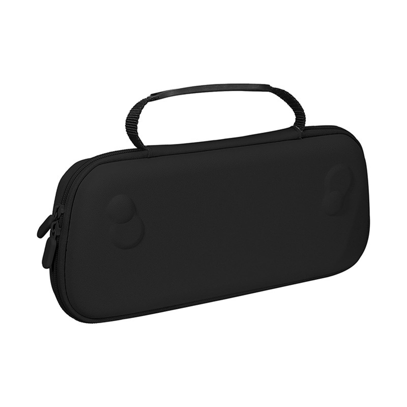 ASUS ROG Ally X Protective Carrying Case - Shockproof Waterproof Gaming Controller Bag with Mesh Compartment | Perfect for Travel, Commuting & Gaming Events (Black)