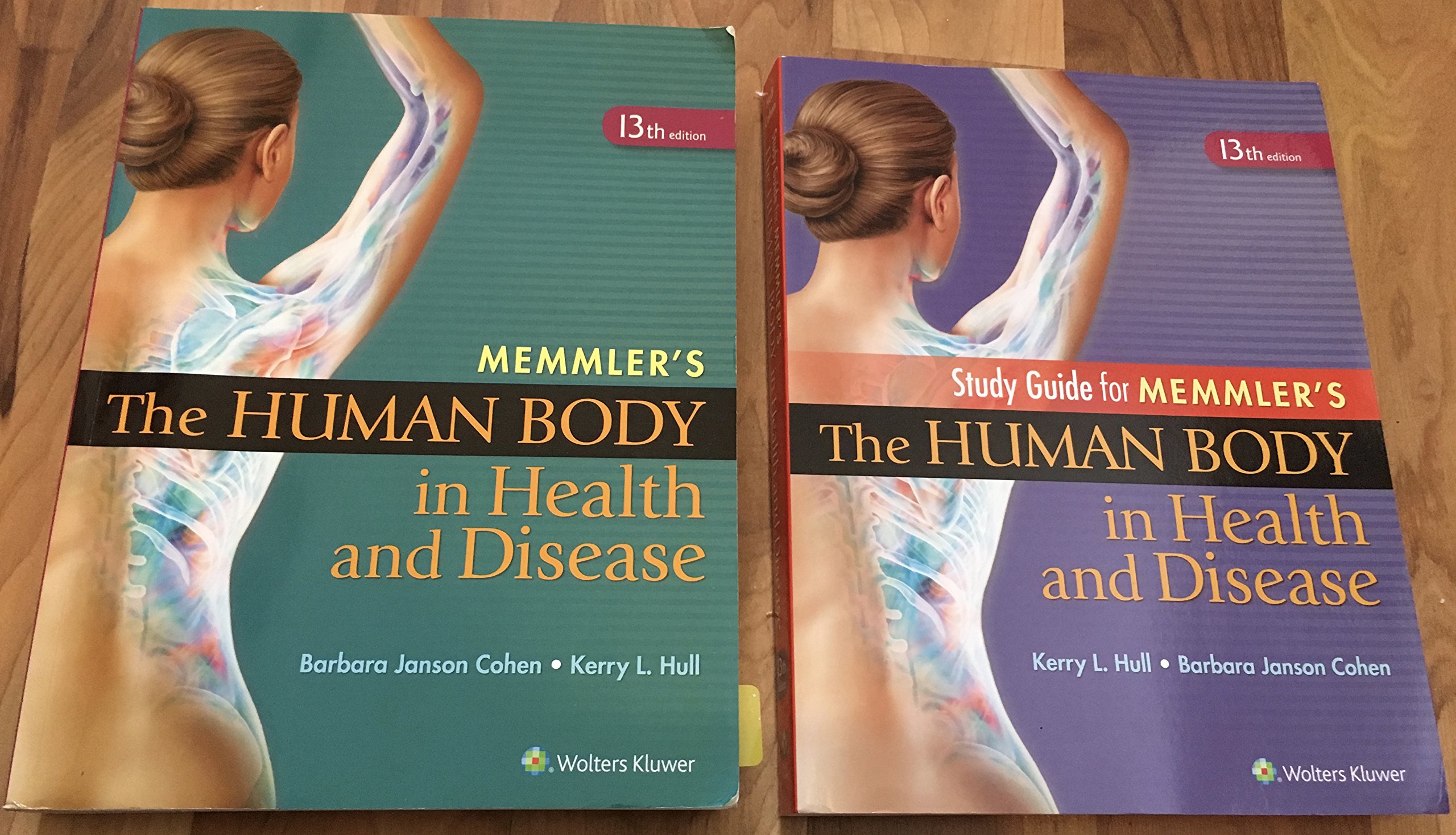Memmler's The Human Body in Health and Disease - Comprehensive Anatomy & Physiology Textbook for Medical Students | Perfect for Nursing School, Pre-Med Studies & Healthcare Professionals
