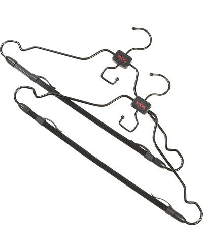Tumi Alpha Hanger Set (2 Pack) - Premium Suit Hangers for Men & Women - Perfect for Travel, Closet Organization & Suit Storage