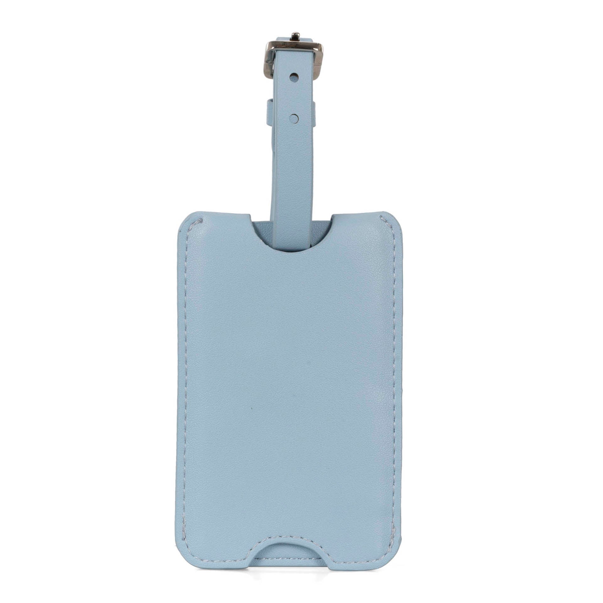 Tracker Essential Luggage Tag - Durable Travel ID Tags for Suitcases & Bags - Perfect for Airports, Business Trips & Vacations