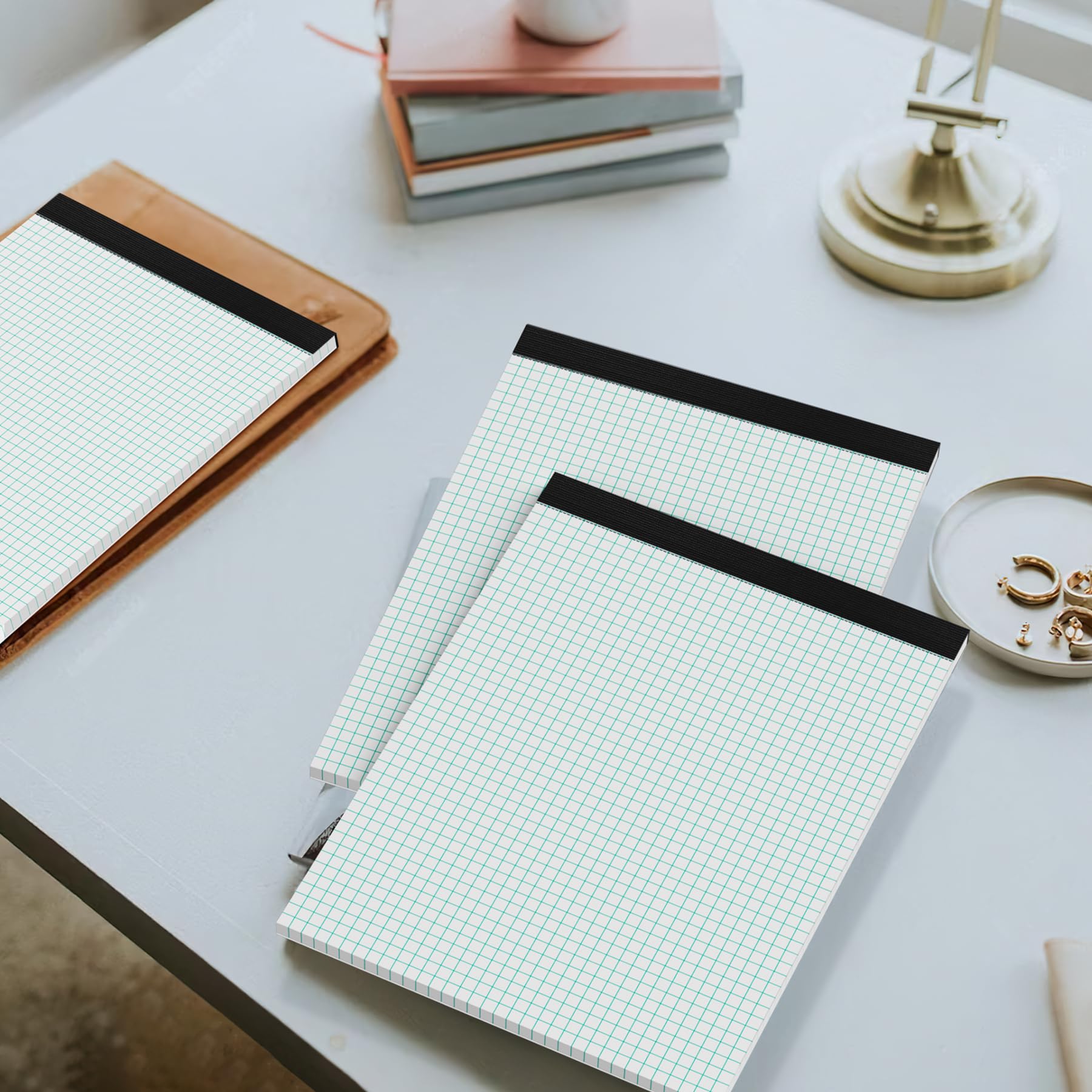 Premium Graph Paper Pad 8.5
