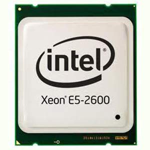 Genuine Intel Xeon E5-2680 8-Core Processor 2.7GHz 20MB Cache - Server CPU for Data Centers, Cloud Computing & High-Performance Workstations