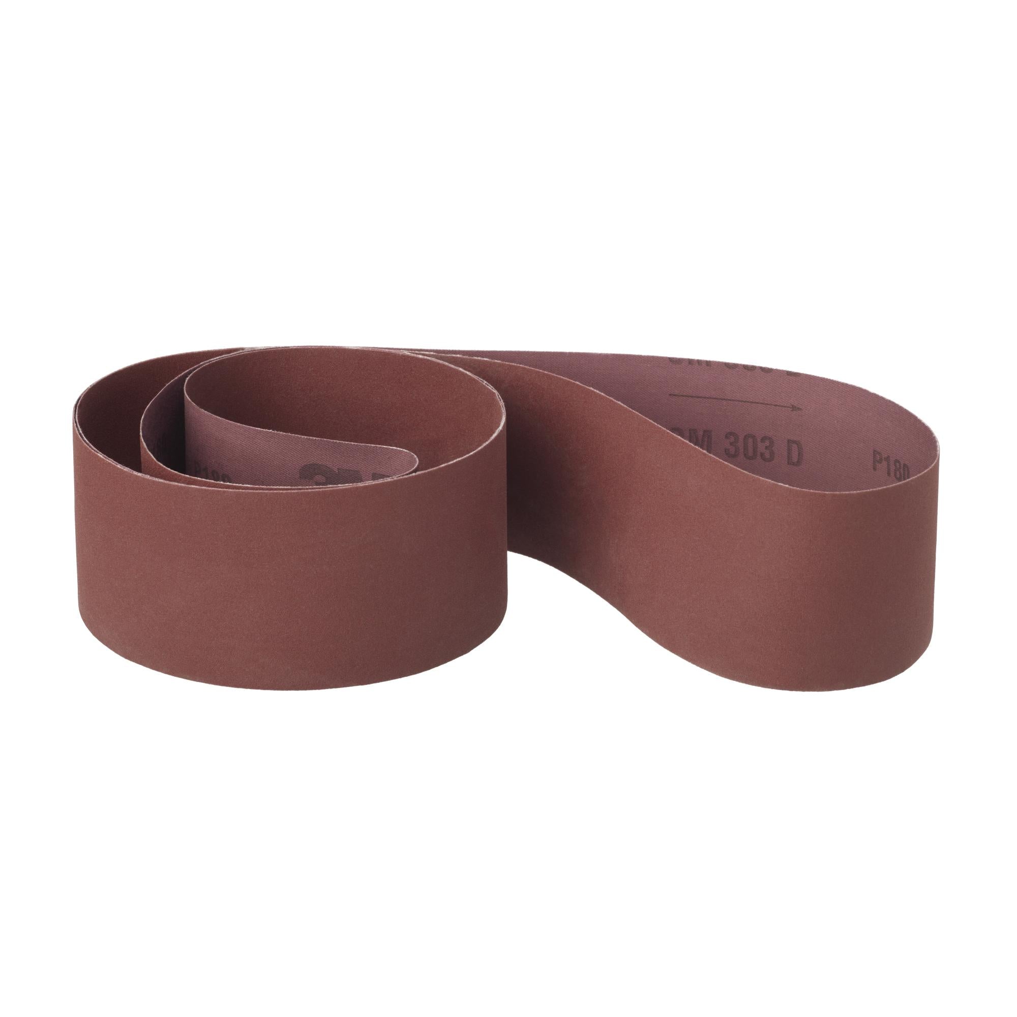 3M Cloth Belt 302D - P400 J Weight, 1.5