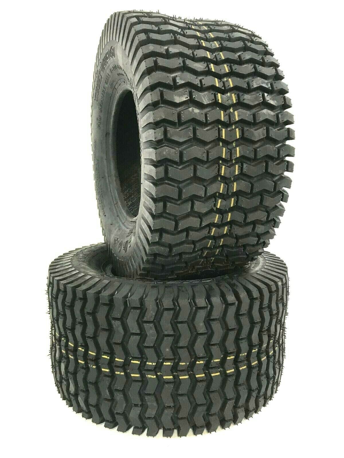 Premium 23x9.50-12 Lawn Tractor Tires - Heavy Duty Turf Tires for Zero Turn Mowers, Garden Tractors & Commercial Mowing Equipment - Perfect for Golf Courses, Parks & Large Landscapes
