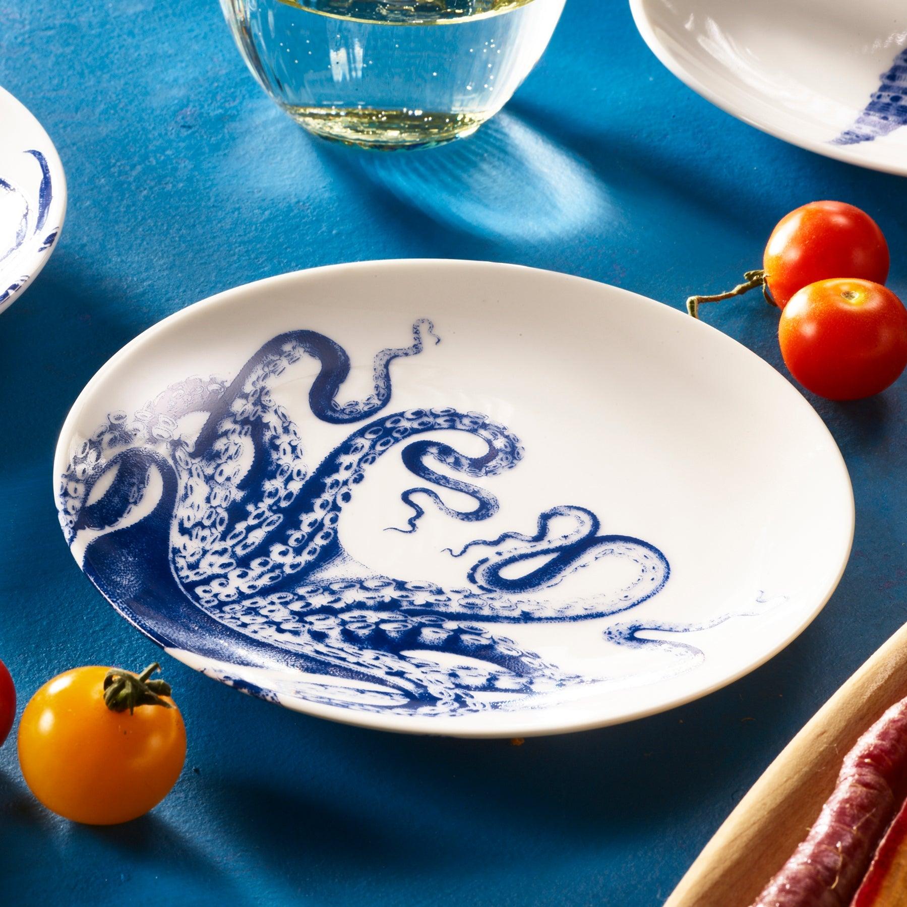 Lucy Small Plates - Elegant Appetizer Dishes for Entertaining & Dining | Perfect for Parties, Weddings & Home Decor