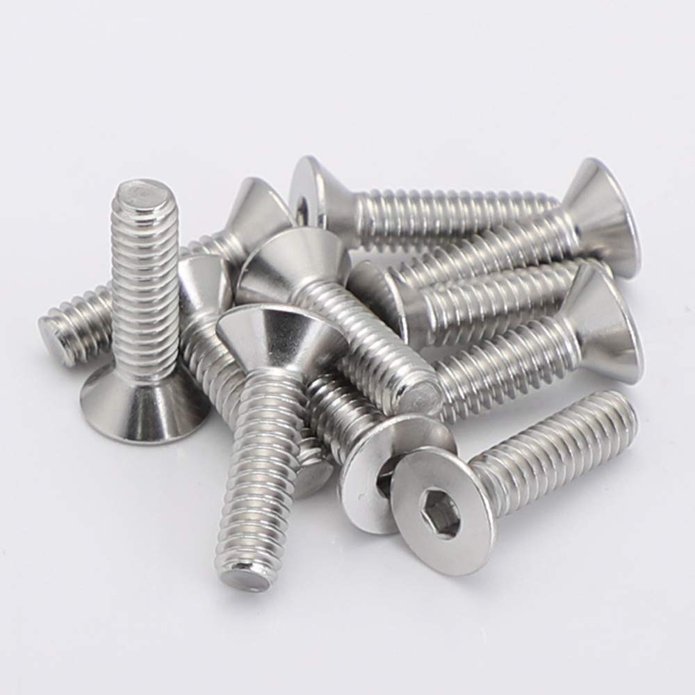 1/4-20 x 1/2