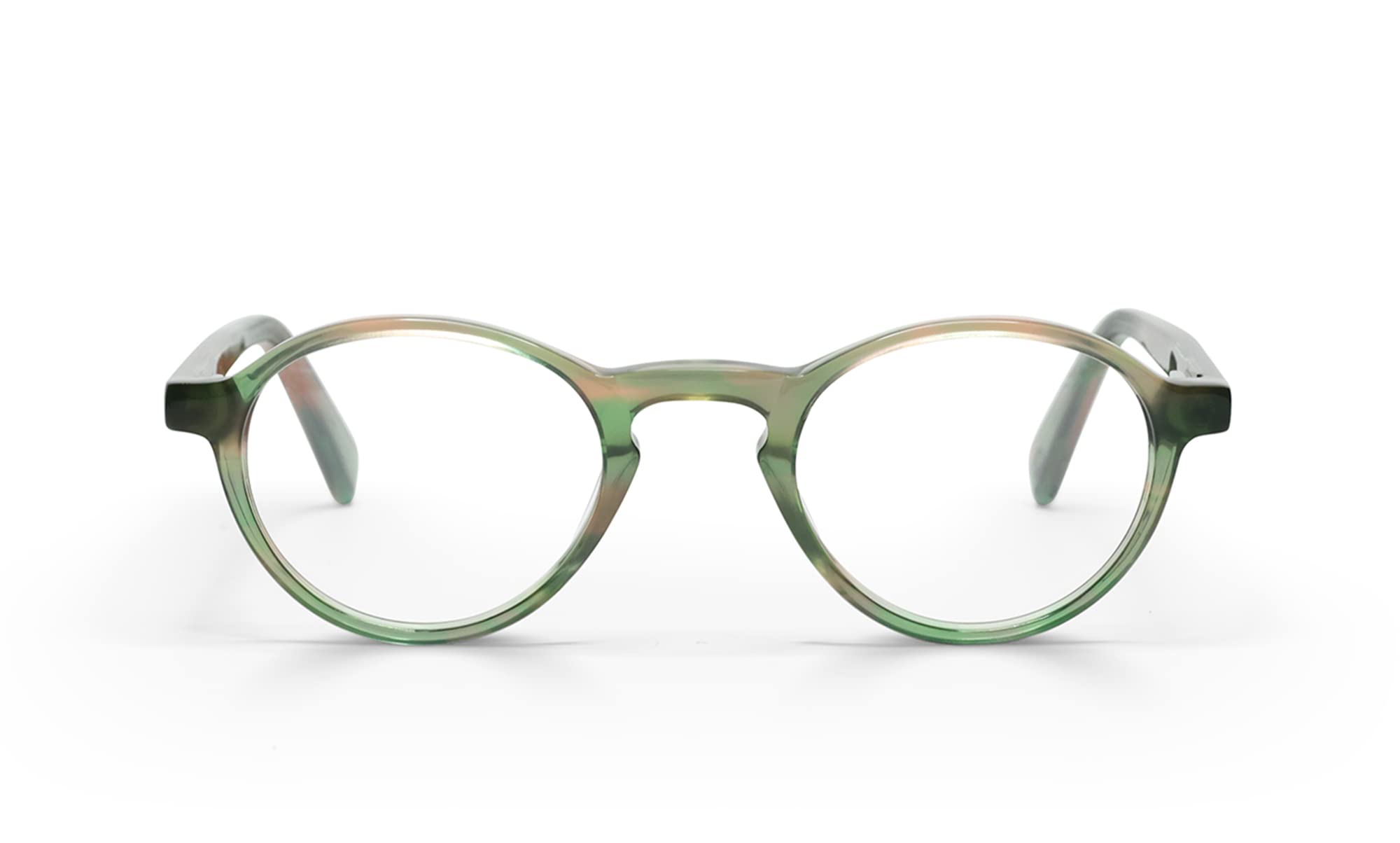 eyebobs Premium Reading Glasses for Men & Women | Board Stiff Round Frame for Narrow Faces | Perfect for Office, Reading & Computer Work
