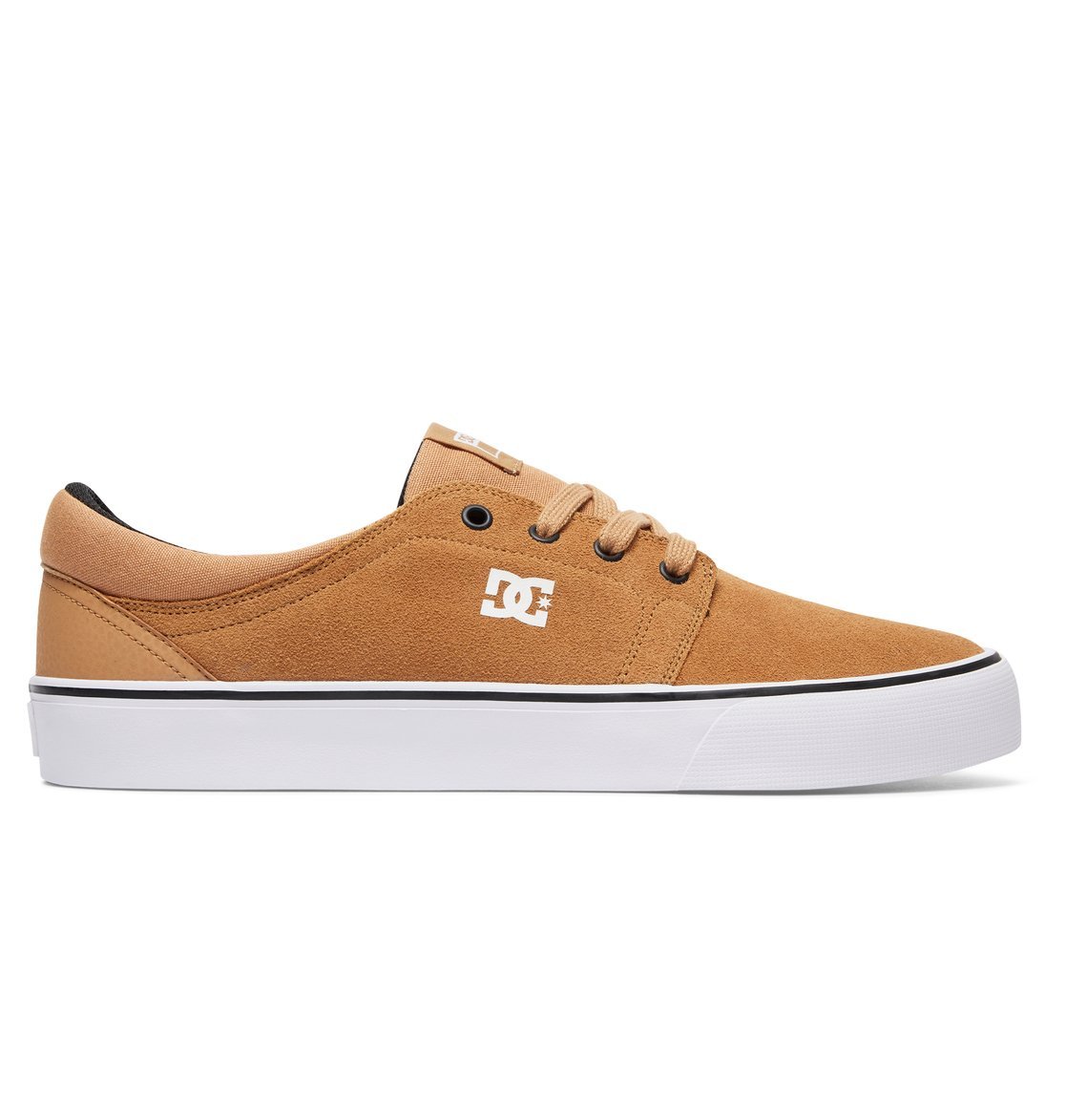 DC Men's Trase S Sneakers - Lightweight Casual Shoes for Walking & Running | Comfortable Athletic Footwear for Gym, Workout & Everyday Wear