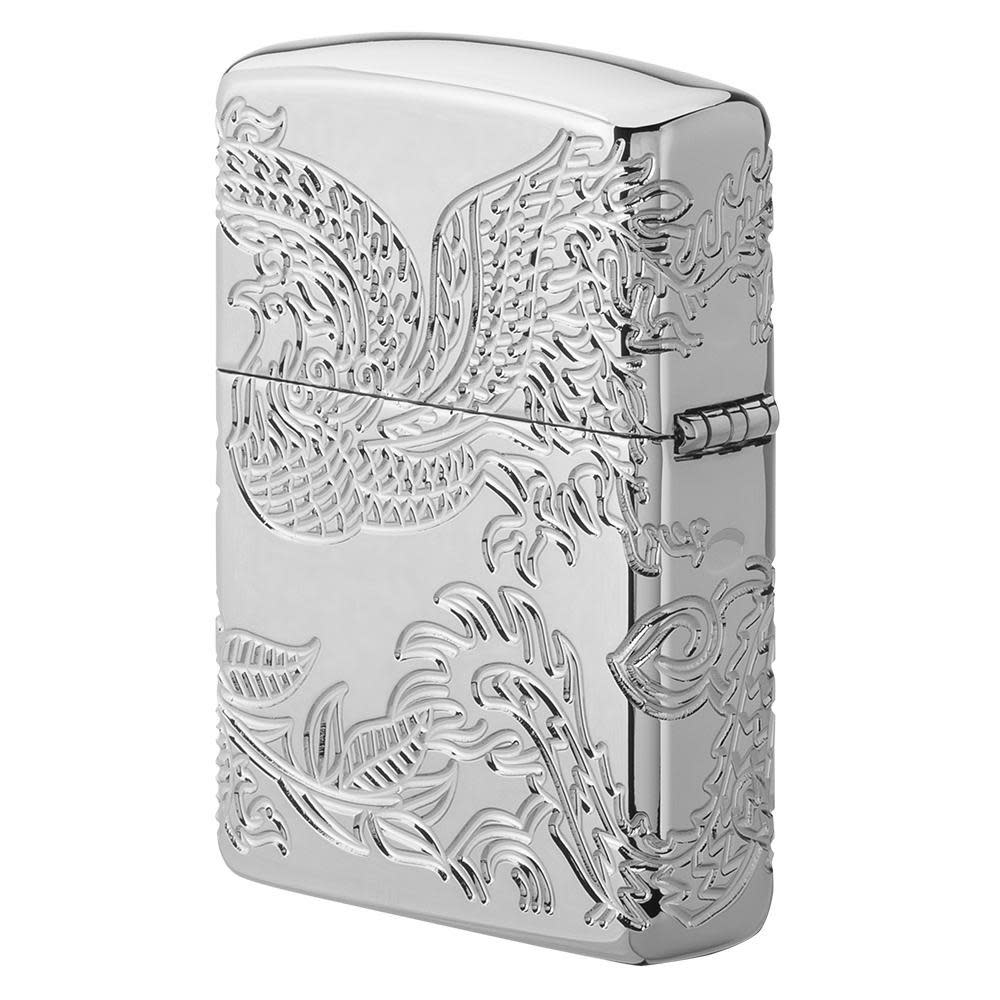 Armor® Dragon and Phoenix Design - Premium Chinese Symbolism for Home Decor, Gifts & Feng Shui - Perfect for Wall Art, Office Decor & Spiritual Spaces