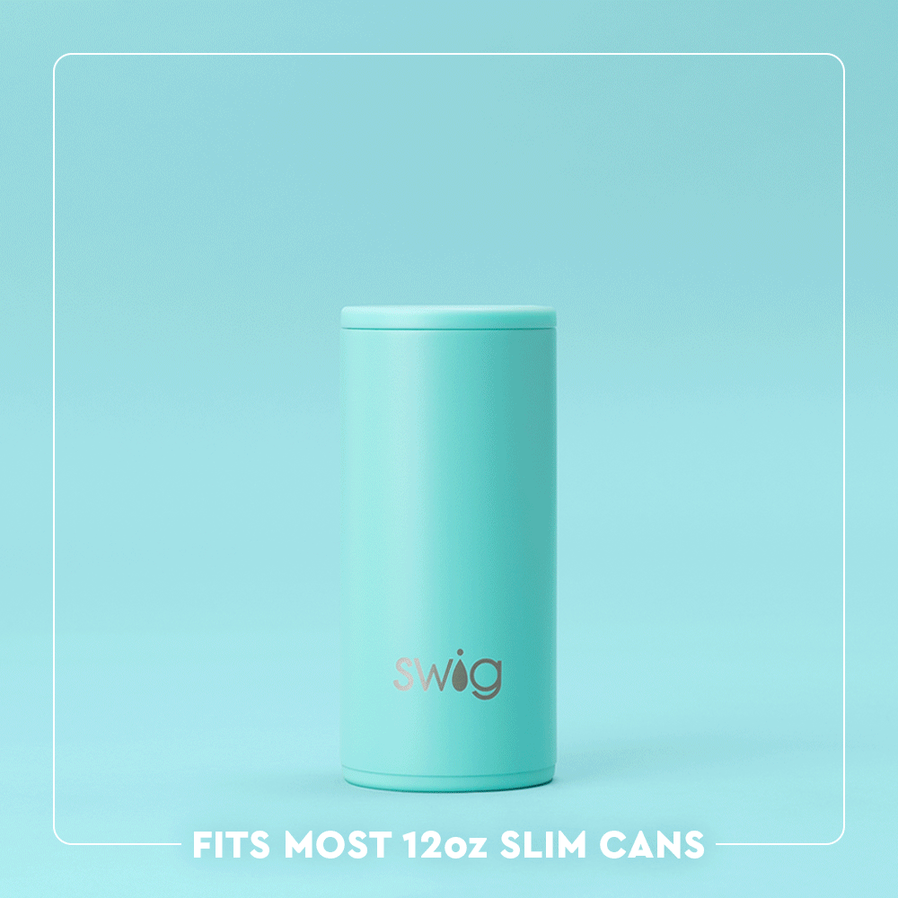 Royal Slim Can Cooler for 12oz Cans - Insulated Beer & Soda Sleeve - Perfect for Parties, BBQs, and Outdoor Events