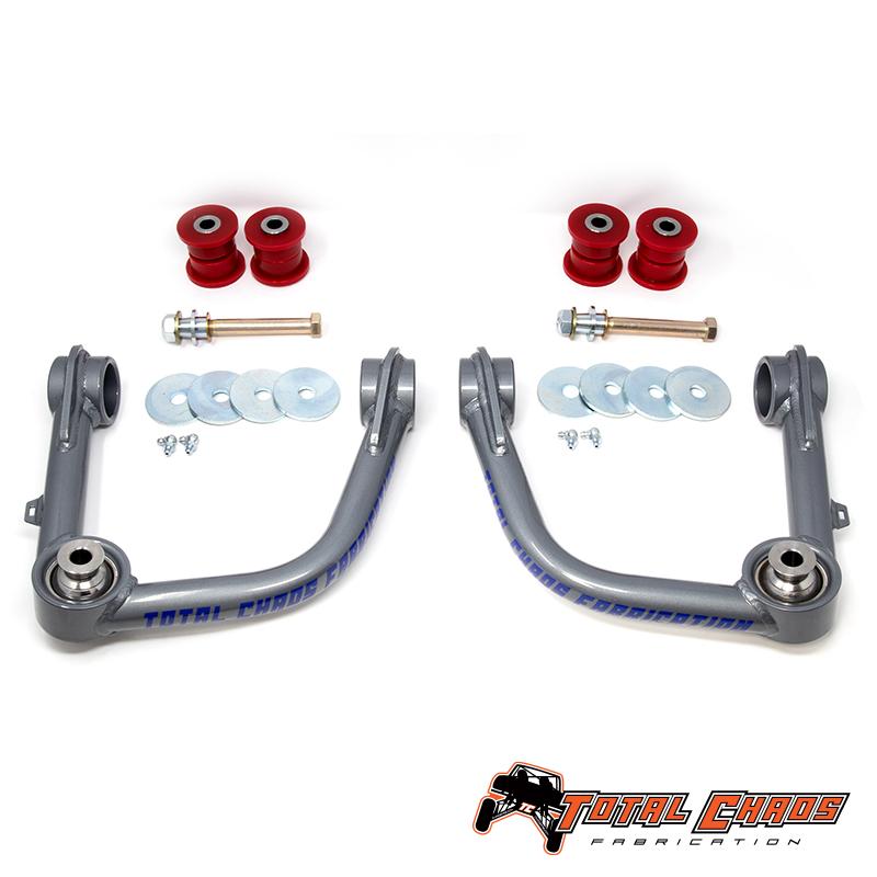 2005-2023 Toyota Tacoma Prerunner & 4WD Upper Control Arms - Heavy Duty Replacement for Off-Roading & Daily Driving