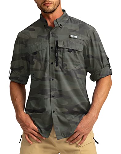 Camo Green