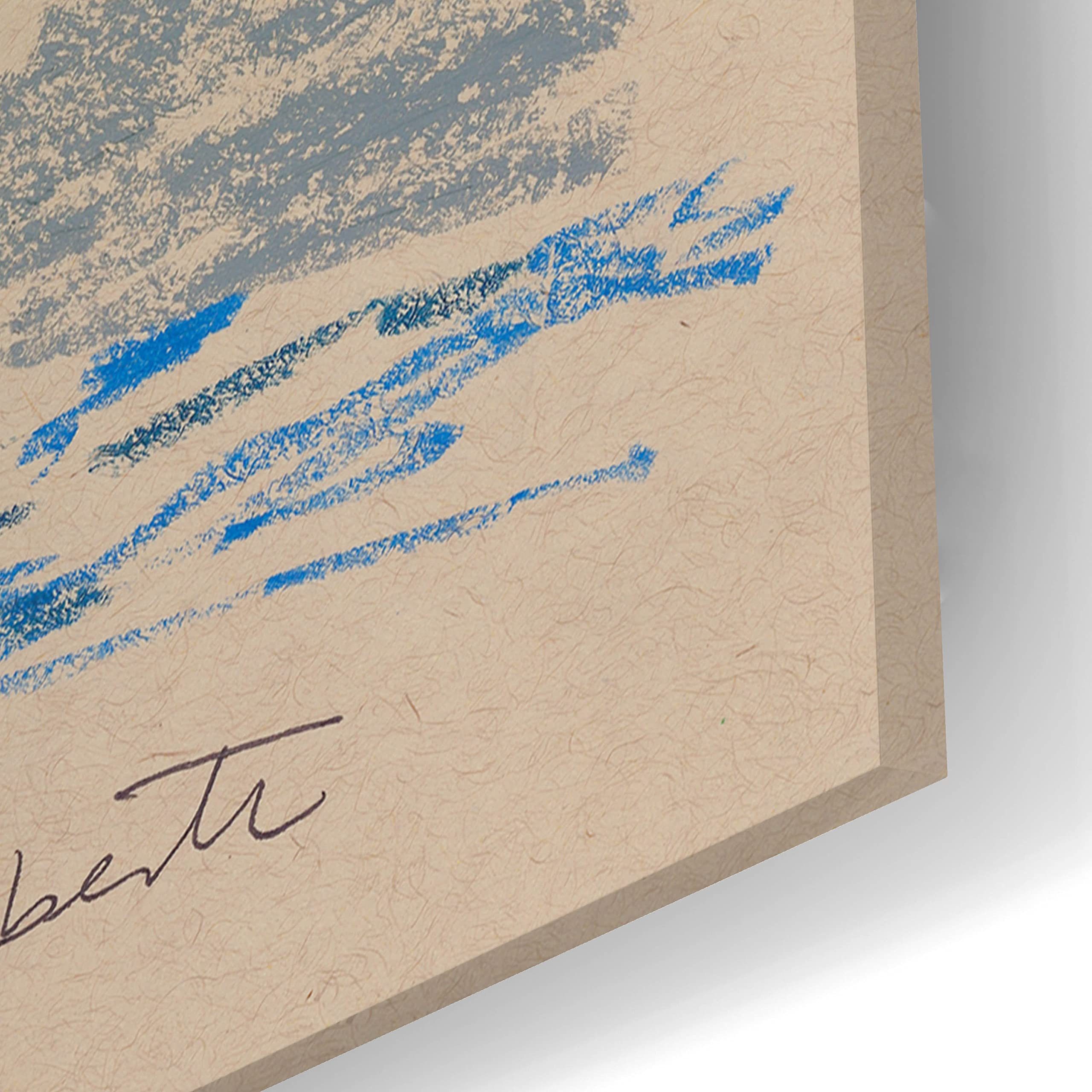 Epic Art 'Harraseeket Lunch and Lobster Co.' by Kait Roberts - 24