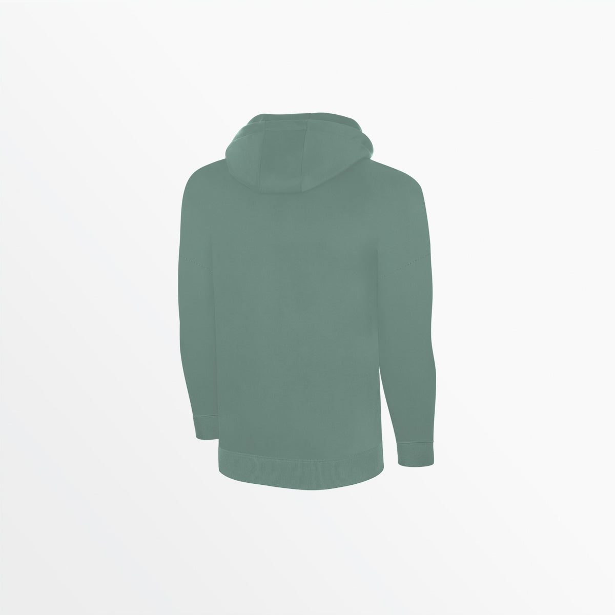 Men's Tonal Pullover Hoodie - Soft Cotton Blend Casual Sweatshirt for Everyday Wear, Gym & Outdoor Activities