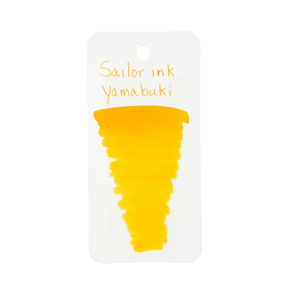 Sailor Manyo Ink Bottle - 50ml Premium Fountain Pen Ink for Calligraphy, Journaling & Art - Vibrant Colors & Smooth Flow for Writing Enthusiasts