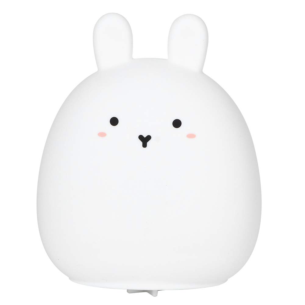 Cartoon Hot Water Bottle for Pain Relief - Warm Hand & Feet Warmer with Easy Water Injection - Home & Office Use (White) - Perfect for Cold Weather, Menstrual Cramps & Muscle Aches