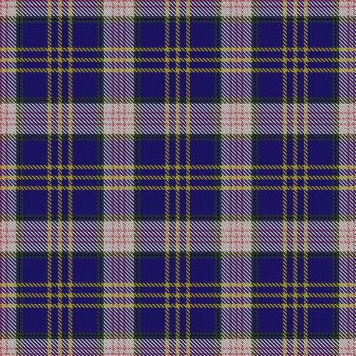 Baudoux & Friends Picards Tartan Plaid Scarf - Soft Wool Winter Wrap for Women & Men - Perfect for Cold Weather, Outdoor Activities & Fashion Accessories