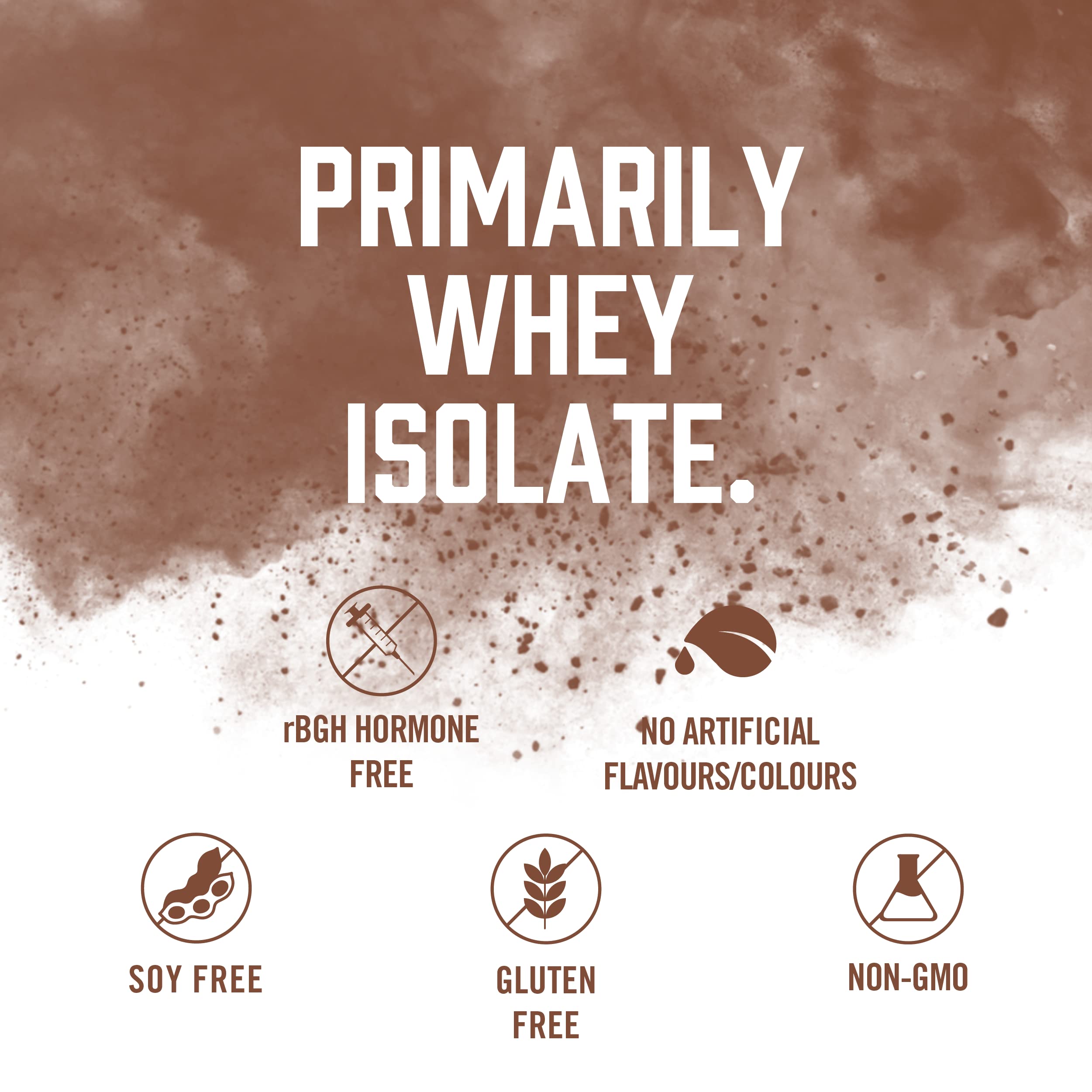 BioSteel Sports Chocolate 100% Whey Protein Powder - rBGH Hormone Free, Non-GMO Post Workout Recovery Formula, 25 Servings - Ideal for Muscle Growth, Weight Loss & Fitness Enthusiasts