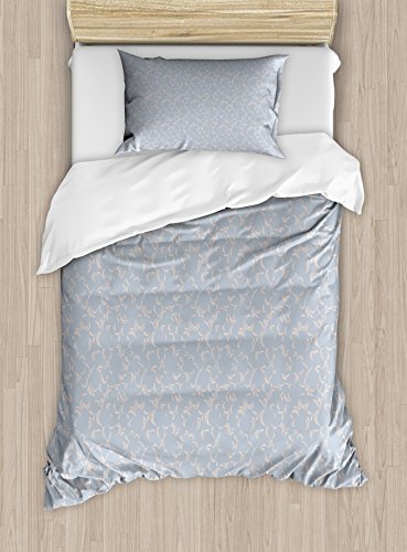 Blue Grey Tan
