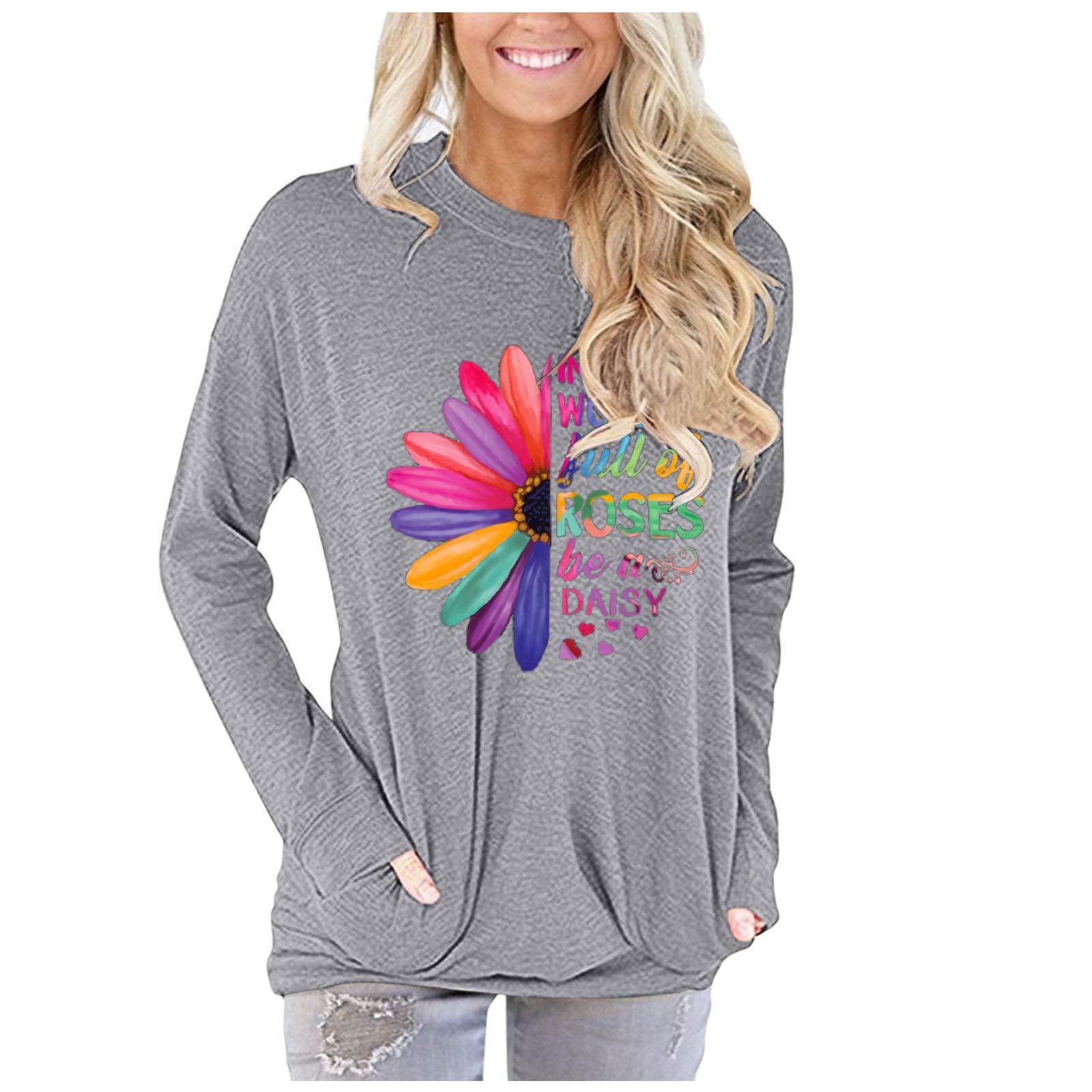 Stylish Women's Long Sleeve Leopard Print Color Block Tunic Top - Casual Raglan Shirt for Everyday Wear | Perfect for Office, Date Night & Weekend Outfits