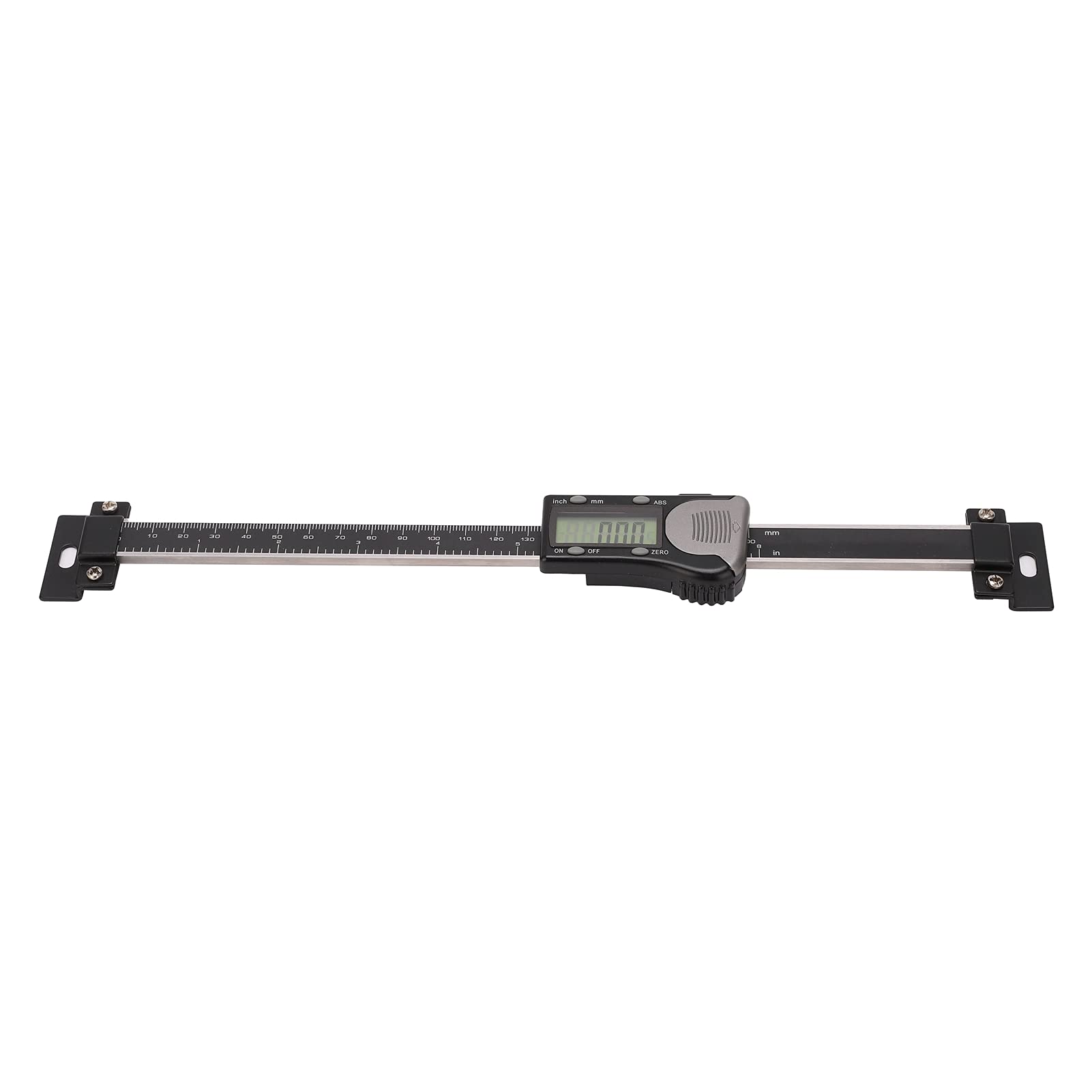 Digital Vernier Caliper with LCD Display - Precision Measuring Tool for Router Tables, Planers, Lathes & Milling Machines | Perfect for Woodworking, Metalworking & DIY Projects