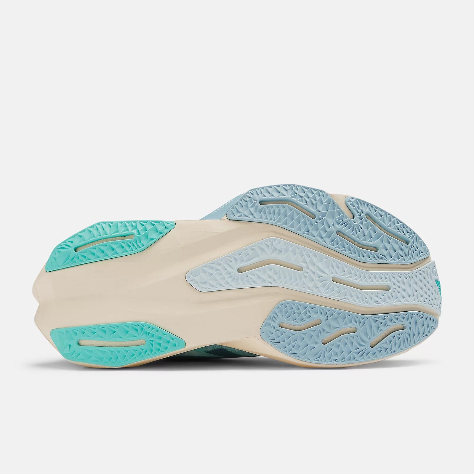 Women's New Balance FuelCell Rebel v4 Running Shoes - Quarry Blue/Chrome Blue/Heron Blue | Lightweight Cushioned Sneakers for Women | Perfect for Road Running, Training & Gym Workouts