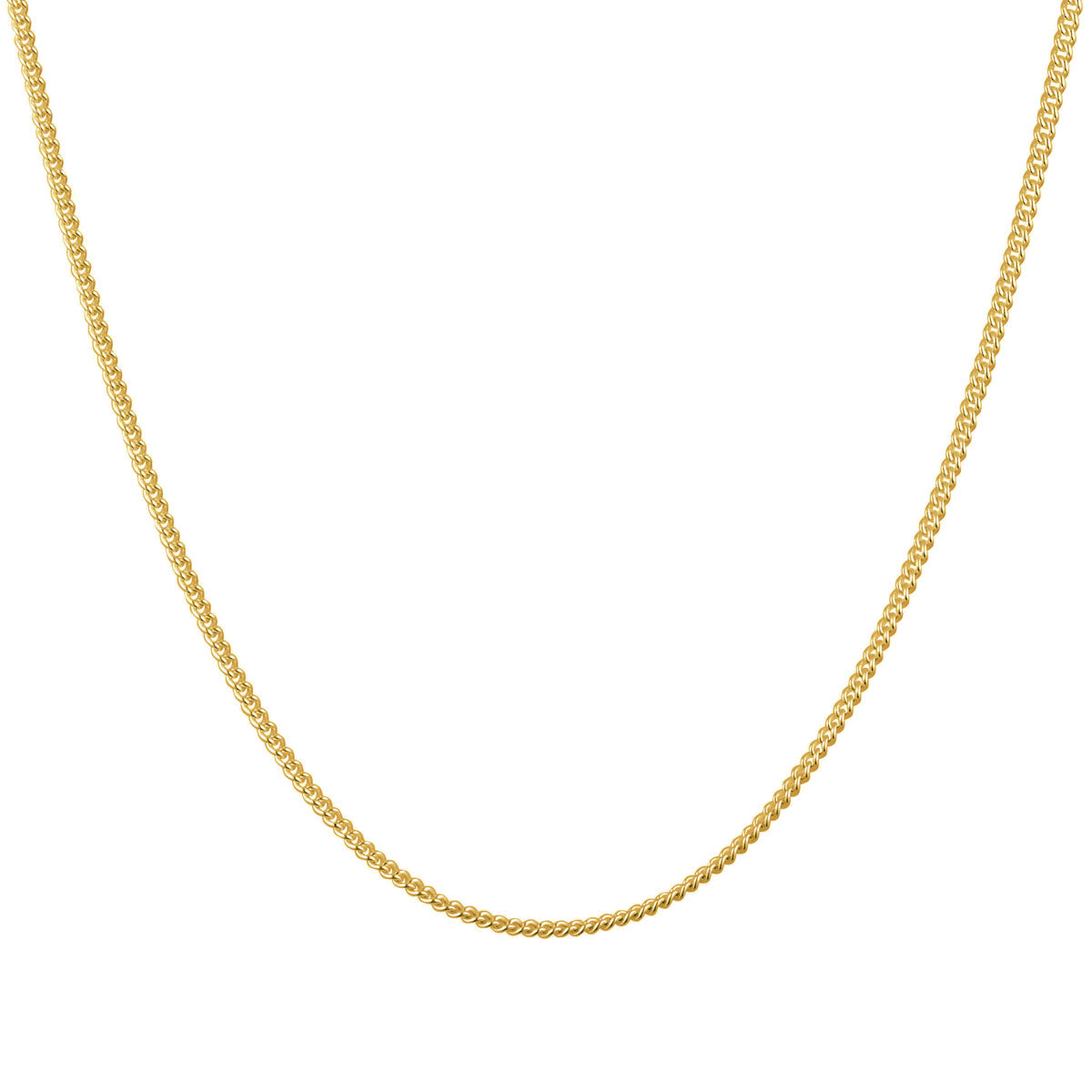 Belchar 14K Gold Chain Necklace for Women - Elegant Layering Jewelry for Daily Wear, Parties & Special Occasions