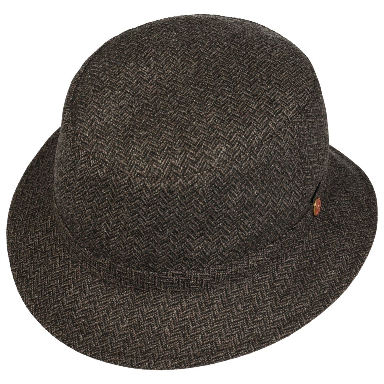 Stuart Classic Wool Sympatex Hat by Mayser - Waterproof Winter Beanie for Men & Women - Perfect for Skiing, Hiking, and Cold Weather Outdoor Activities