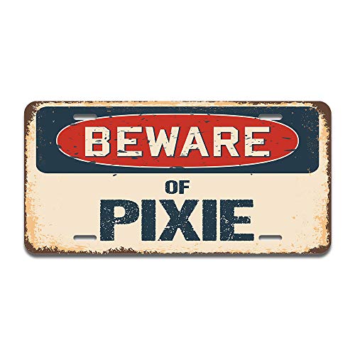 Beware of Pixie