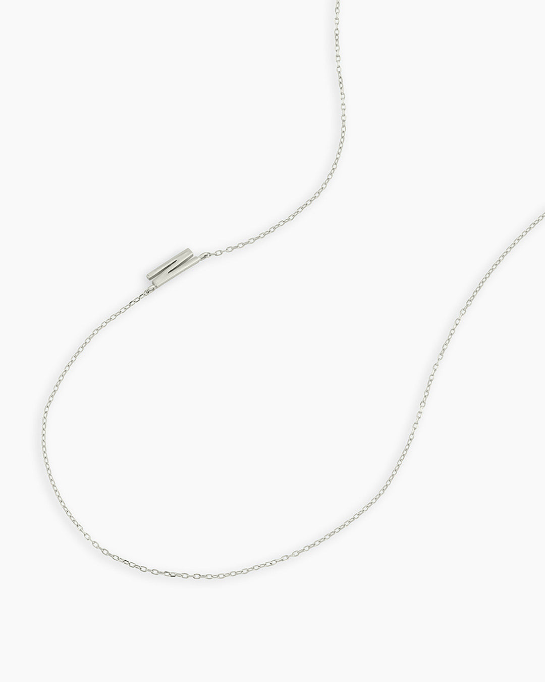 14K Gold Alphabet Necklace - Personalized Initial Pendant Jewelry for Women - Perfect for Gifts, Birthdays & Everyday Elegance