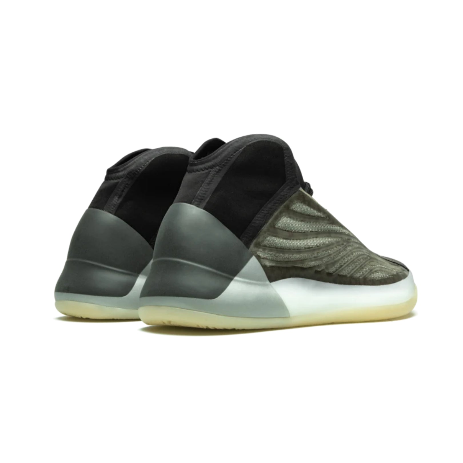 Adidas Yeezy QNTM Barium Basketball Shoes - Men's High-Top Sneakers for Streetwear & Performance - Perfect for Gym, Running, and Casual Wear