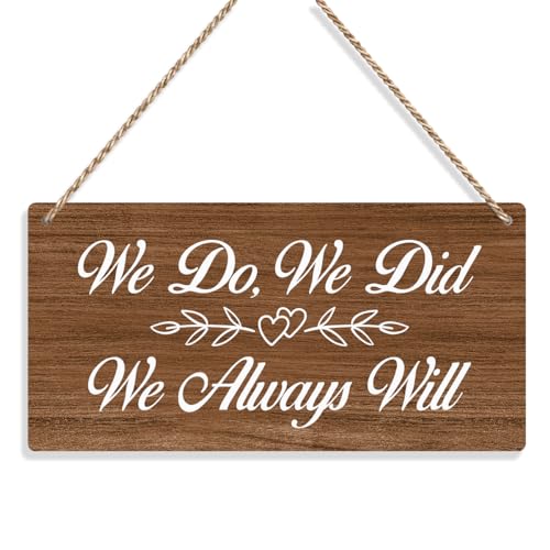 We Do We Did We Always Will