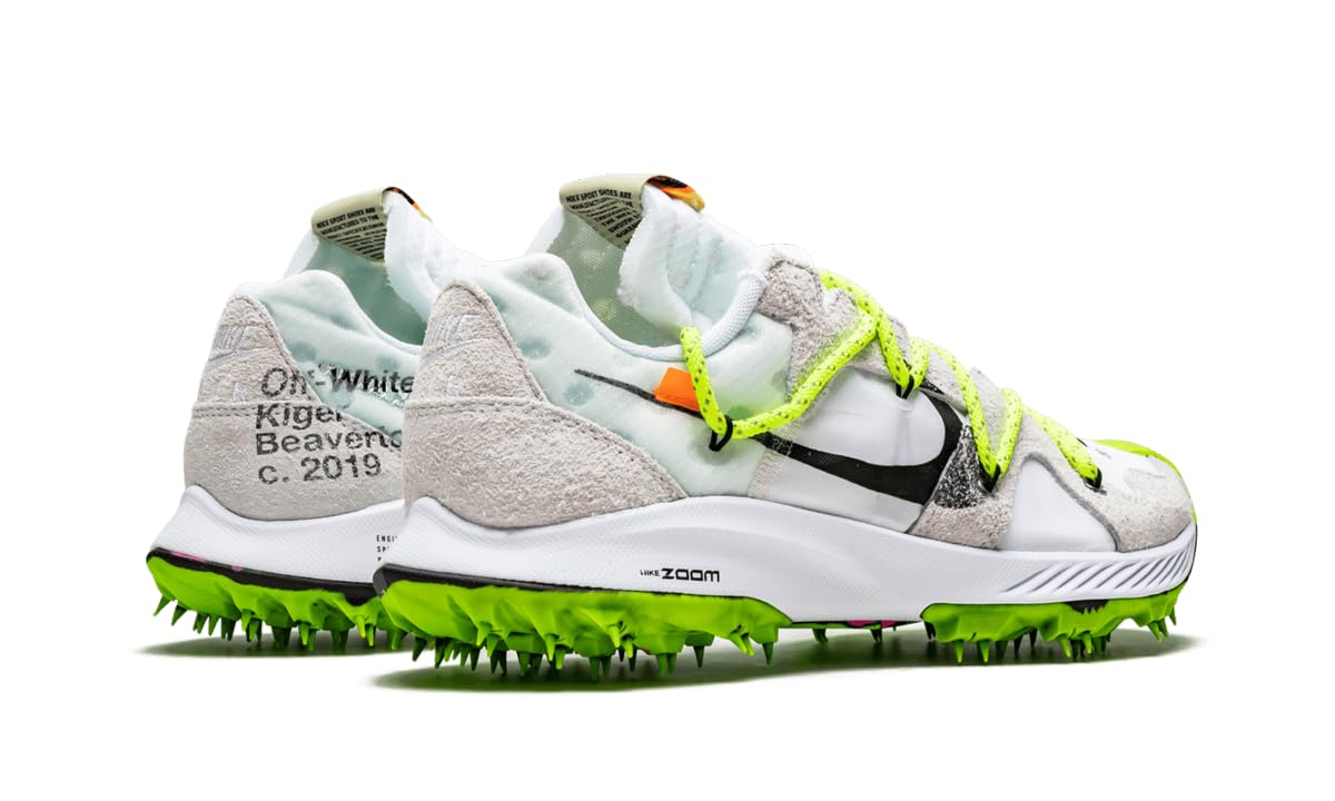 Nike Women's Zoom Terra Kiger 5 Running Shoes - Off White Trail Trainers (CD8179) | Lightweight Cushioned Sneakers for Trail Running & Outdoor Workouts