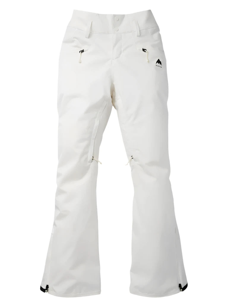 Burton Women's Marcy 2L High Rise Stretch Pants 2025 - Waterproof Hiking & Snowboarding Pants for Outdoor Adventures